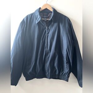 Daniel Cremieux Men’s Winter Jacket Blue Size Large